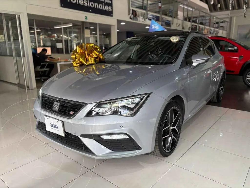 foto SEAT León FR DSG financiado en mensualidades enganche $95,374 mensualidades desde $7,296