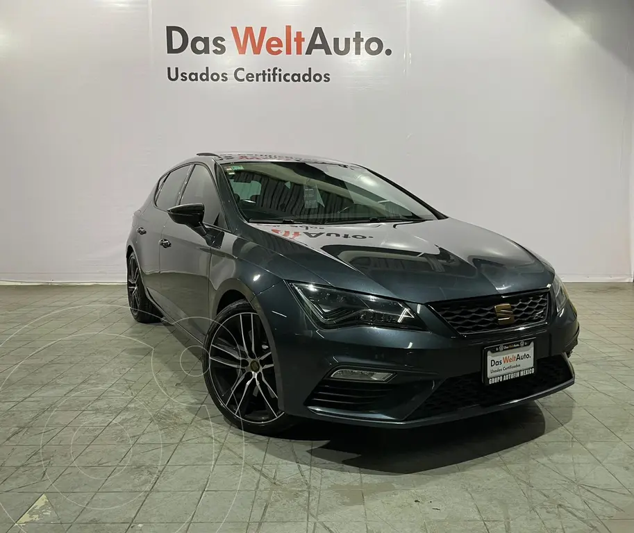 foto SEAT León Style DSG usado (2020) precio $554,000