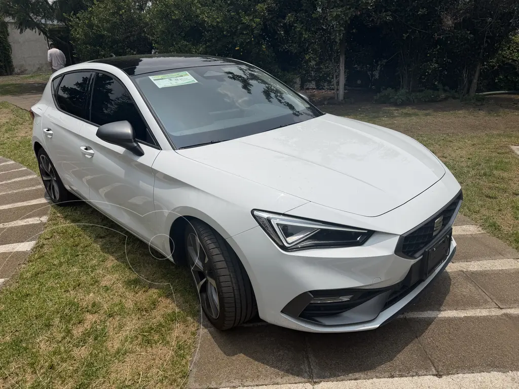 SEAT leon fr 14t 150 hp dsg (2026)