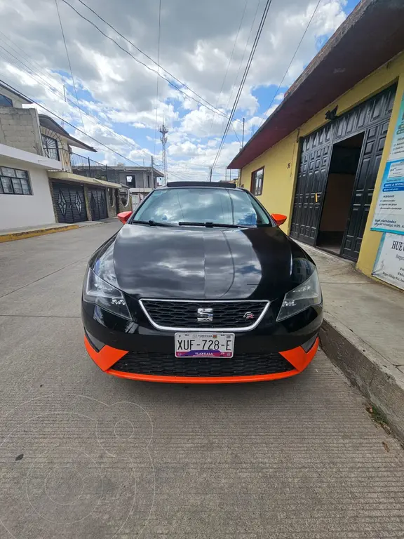 SEAT León FR 1.4T 150 HP 2016