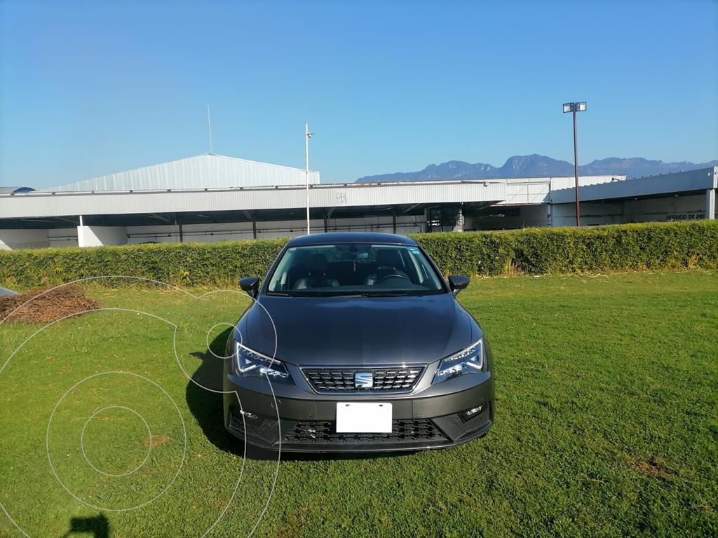 foto SEAT León Xcellence 1.4T 150HP DSG usado (2017) color Gris precio $249,000