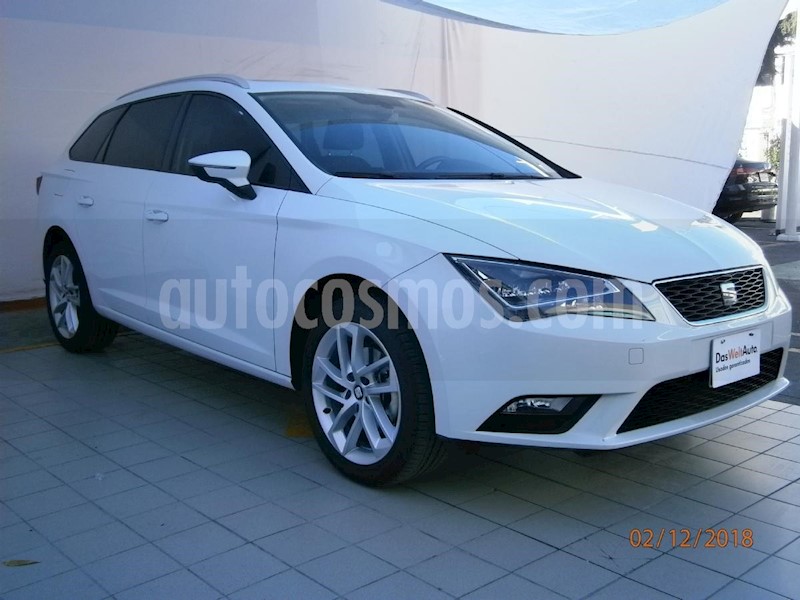 foto SEAT Leon Style 1.4T usado