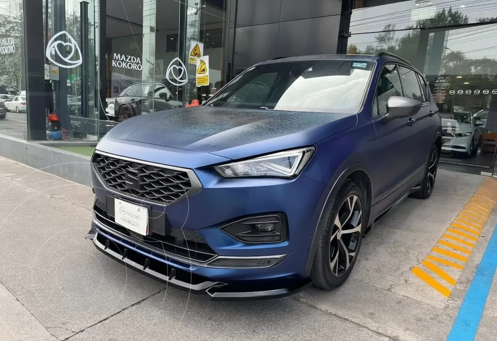 SEAT Tarraco 1.4L FR 2021