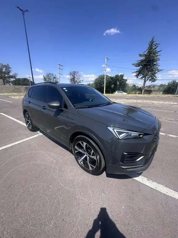 SEAT Tarraco FR 3ra Fila (2023)