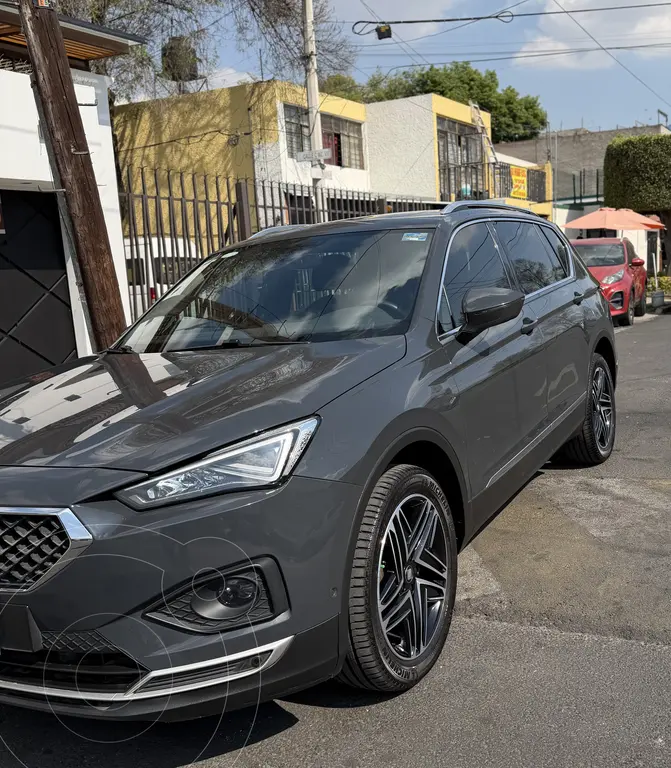 SEAT Tarraco Xcellence 1.4 TSI DSG 2019