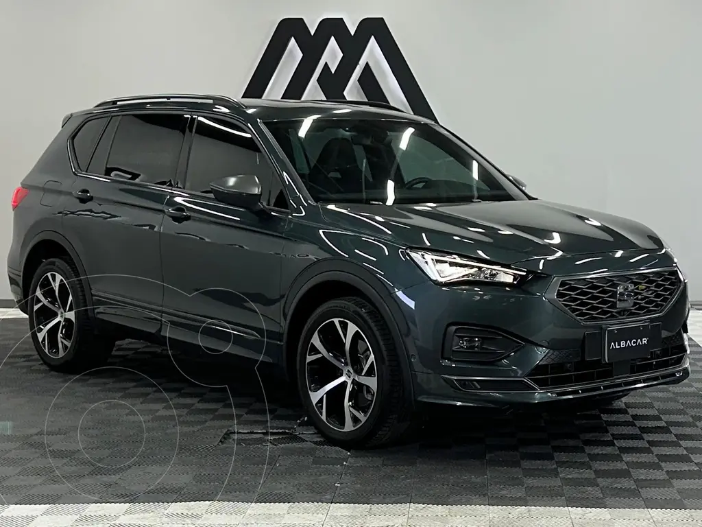 SEAT Tarraco FR 3ra Fila 2023