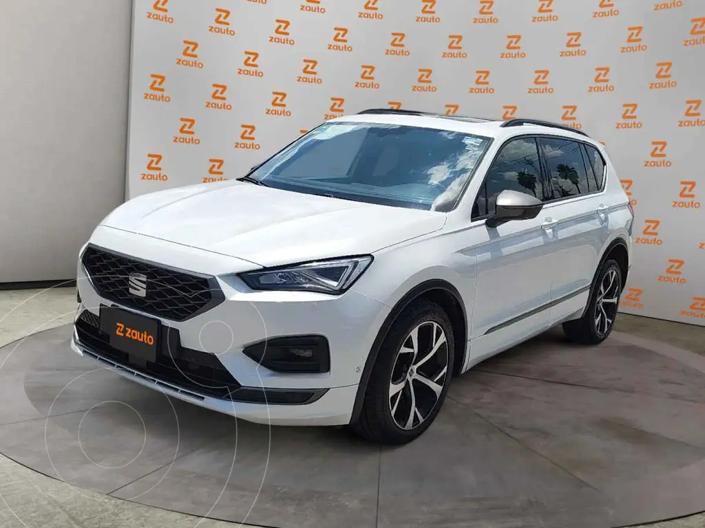 foto SEAT Tarraco FR financiado en mensualidades enganche $125,595 mensualidades desde $9,608