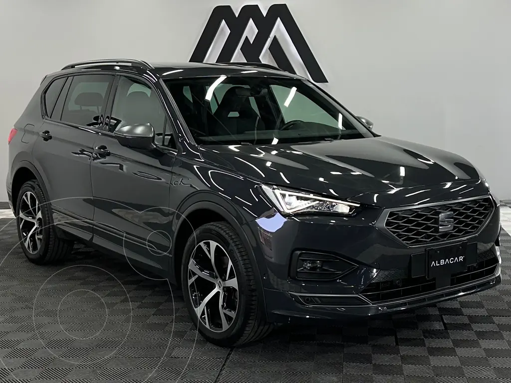 SEAT tarraco fr 3ra fila (2023)
