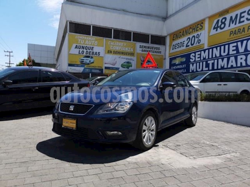 foto SEAT Toledo 4p Style L4/1.4/T Aut usado