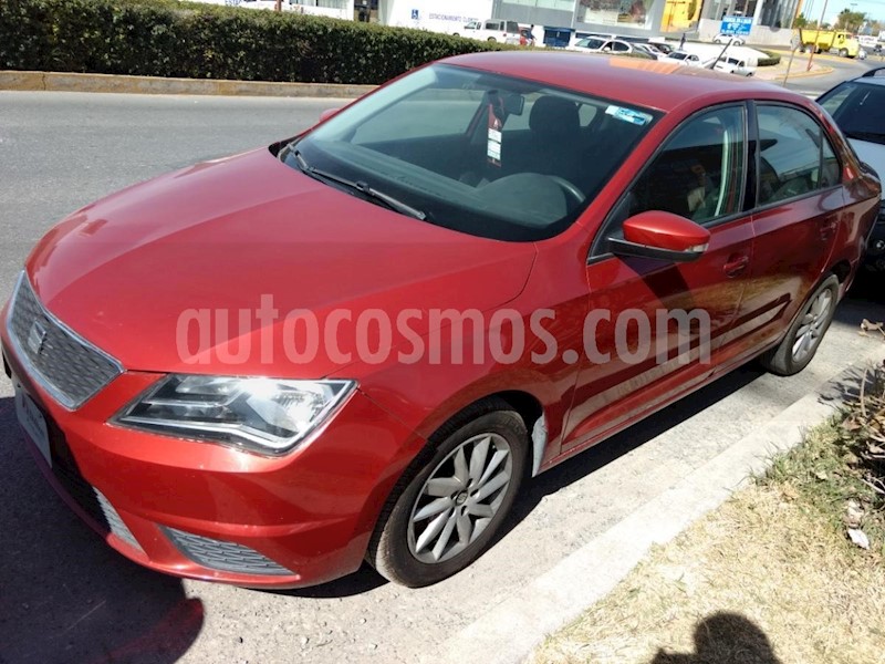 foto SEAT Toledo Advance DSG usado
