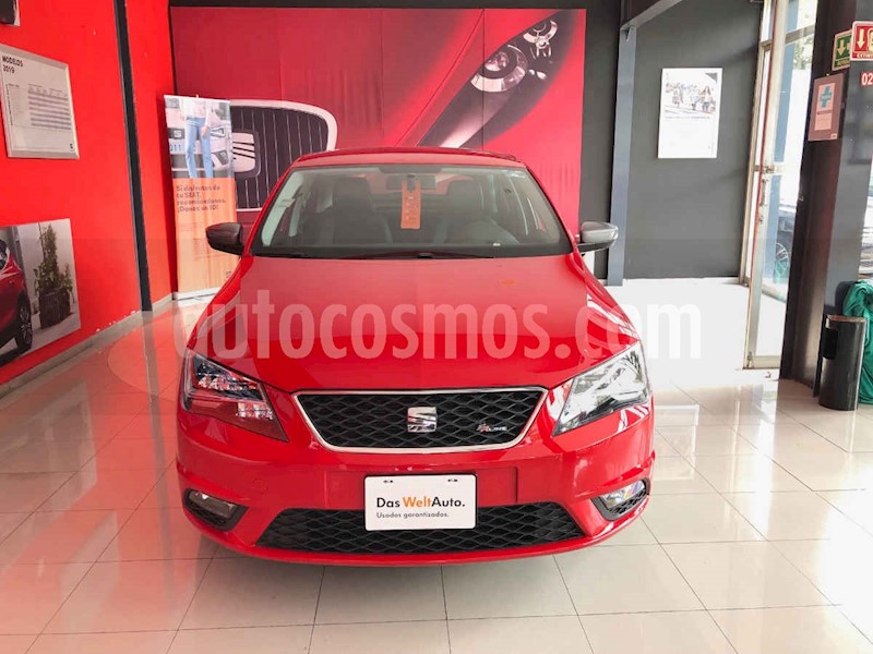 foto SEAT Toledo FR Line usado