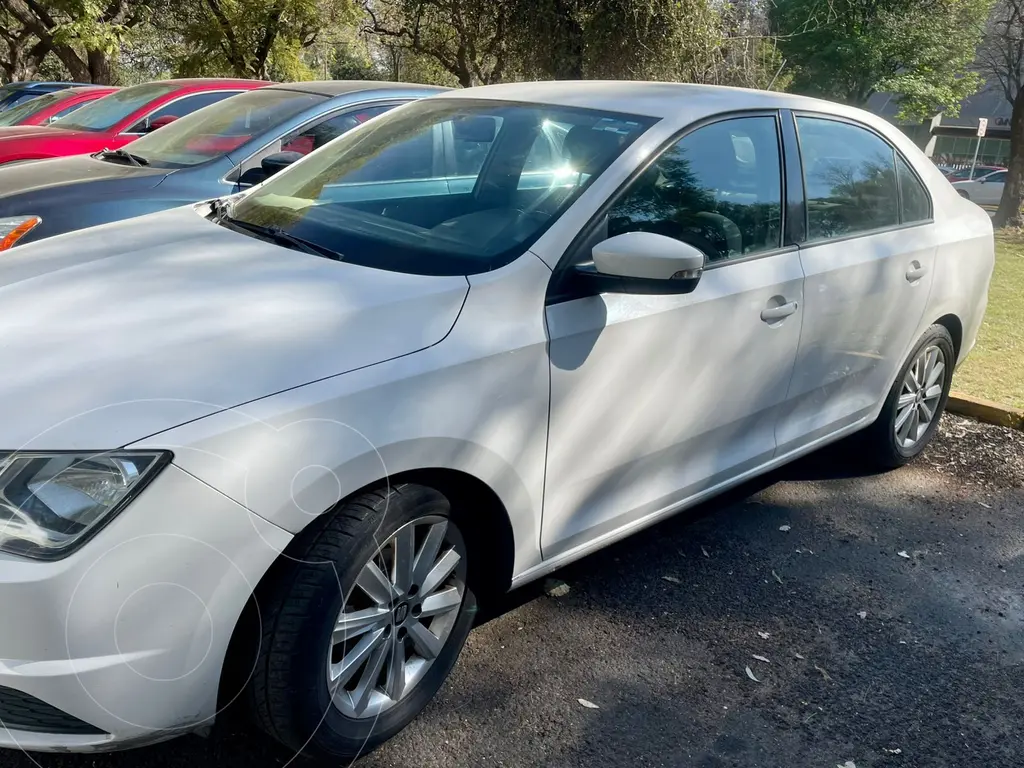SEAT toledo reference (2018)