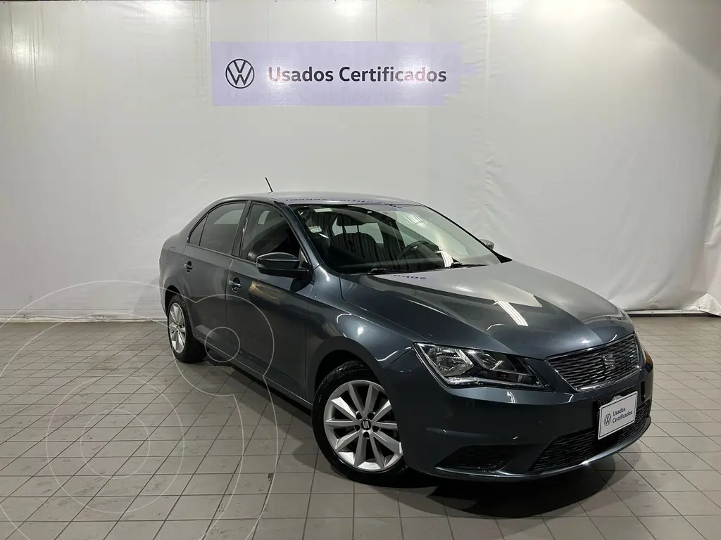 foto SEAT Toledo Reference financiado en mensualidades enganche $52,250 mensualidades desde $3,821