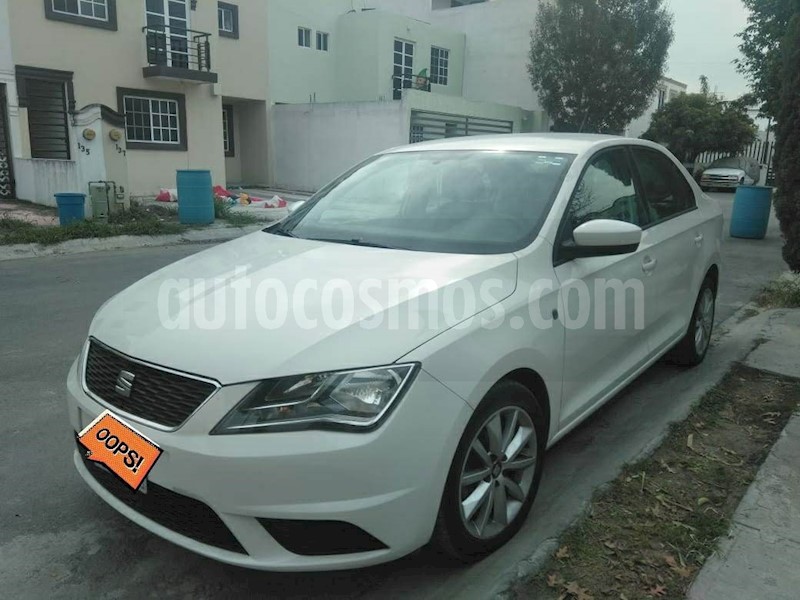 foto SEAT Toledo Reference Plus usado
