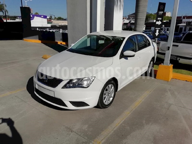 foto SEAT Toledo Reference Tiptronic usado