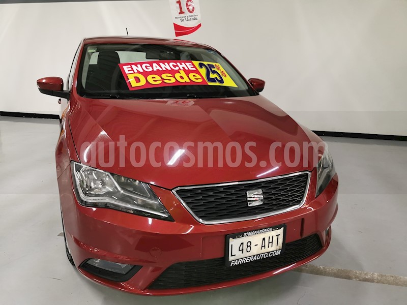 foto SEAT Toledo Style DSG 1.4L usado