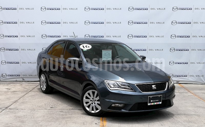 foto SEAT Toledo Style DSG 1.4L usado