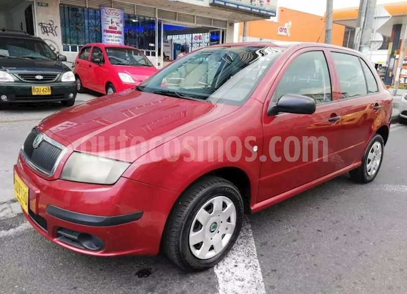 foto Skoda Fabia 1.2L Elegance usado