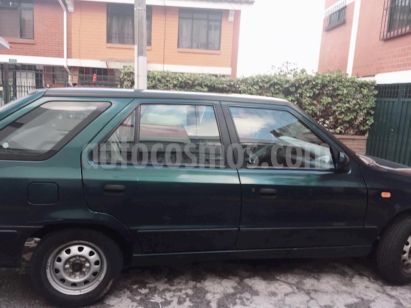 foto Skoda Felicia Glx A-A L4,1.6 S 2 1 usado