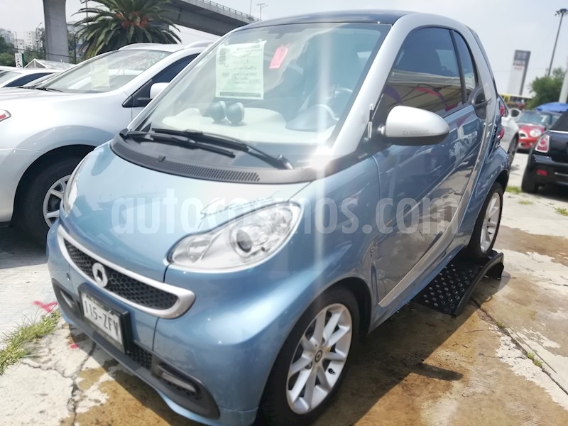 foto smart City Coupe Brabus usado