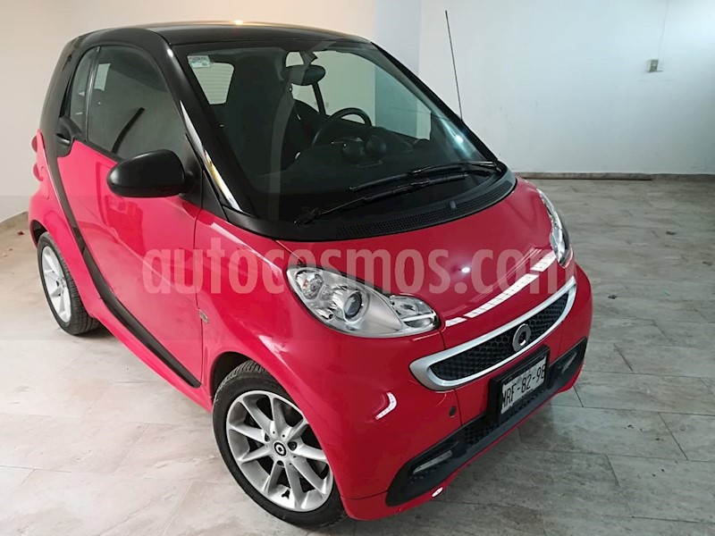 foto smart City Coupe Passion usado