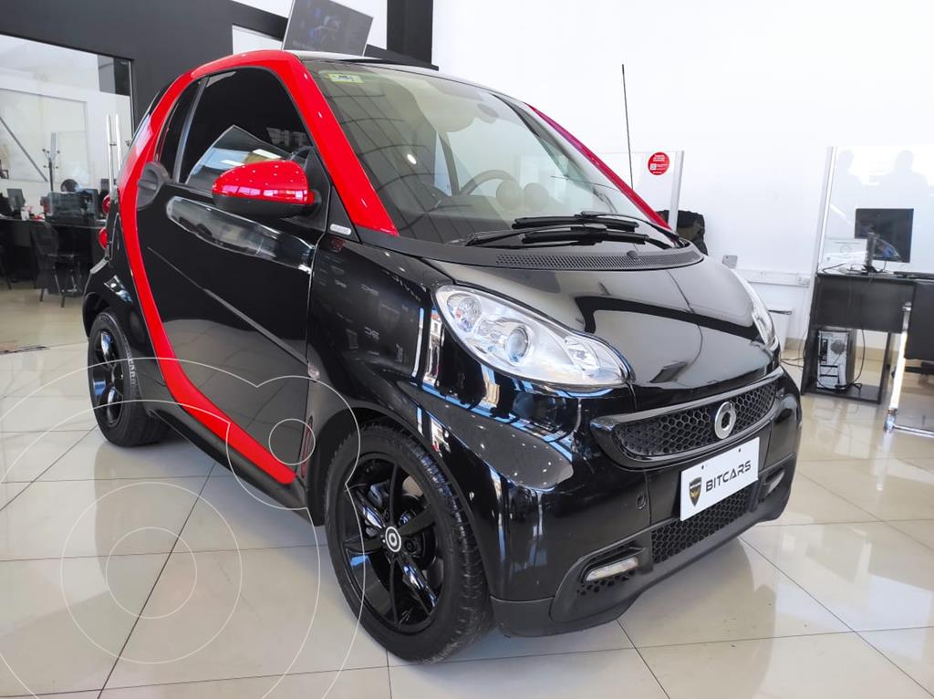 foto smart Fortwo Sharpred usado (2013) color Negro precio $1.900.000