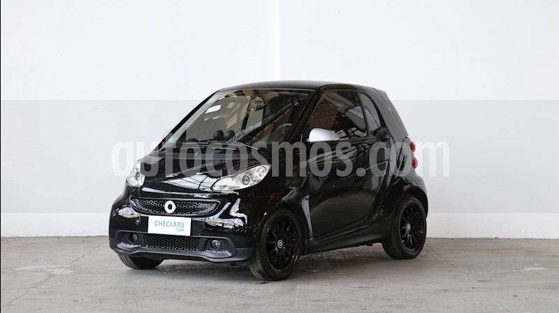 foto smart Fortwo City usado (2012) color Negro precio $470.000