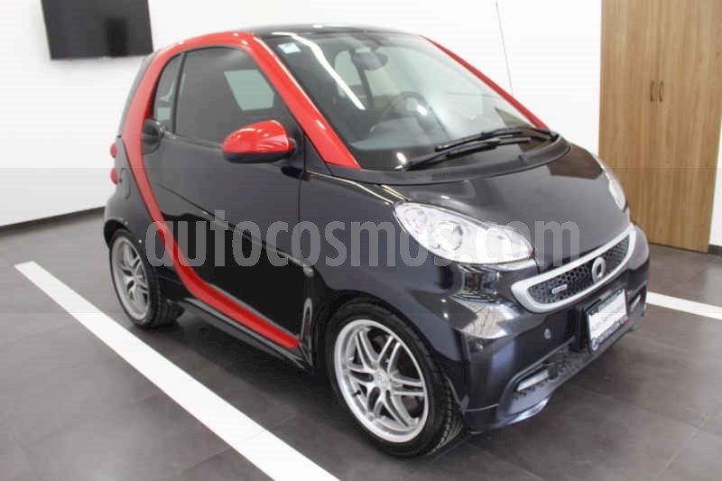 foto smart Fortwo BRABUS usado