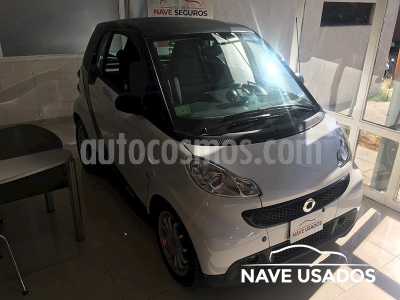 foto smart Fortwo City usado