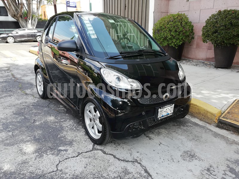 foto smart Fortwo Coupe mhd usado