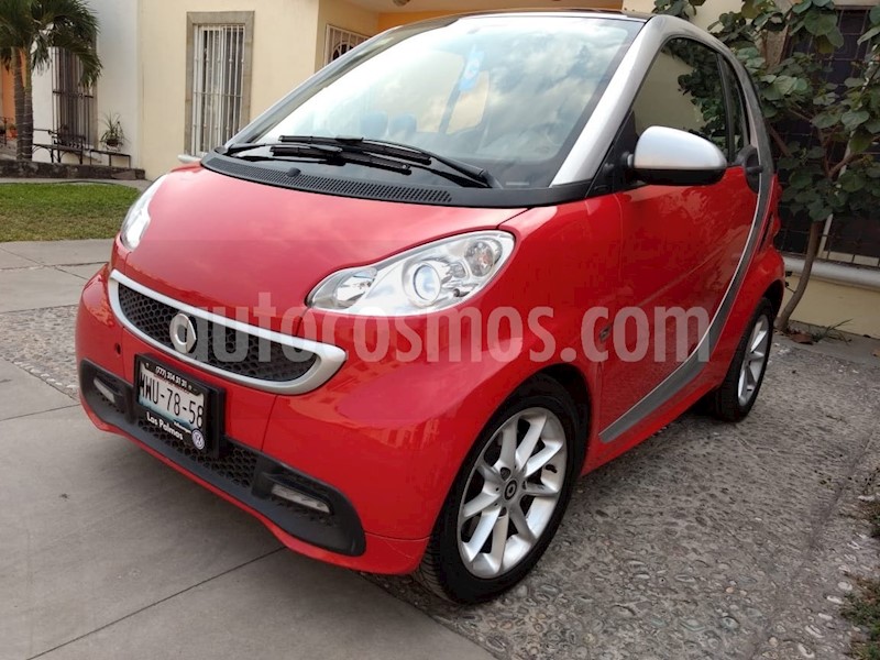 foto smart Fortwo Coupe Passion usado