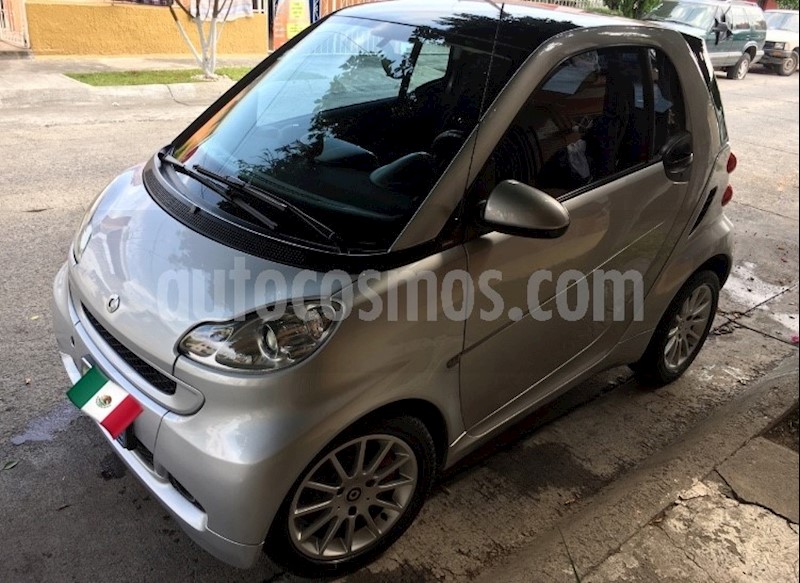 foto smart Fortwo Coupe Passion usado