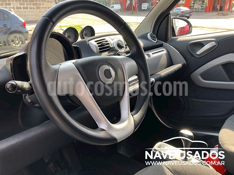foto smart Fortwo Coupe usado