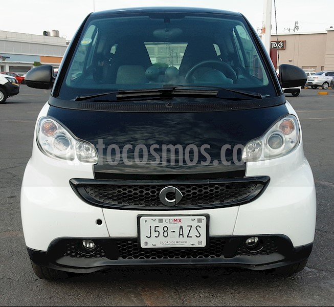 foto smart Fortwo Coupe usado