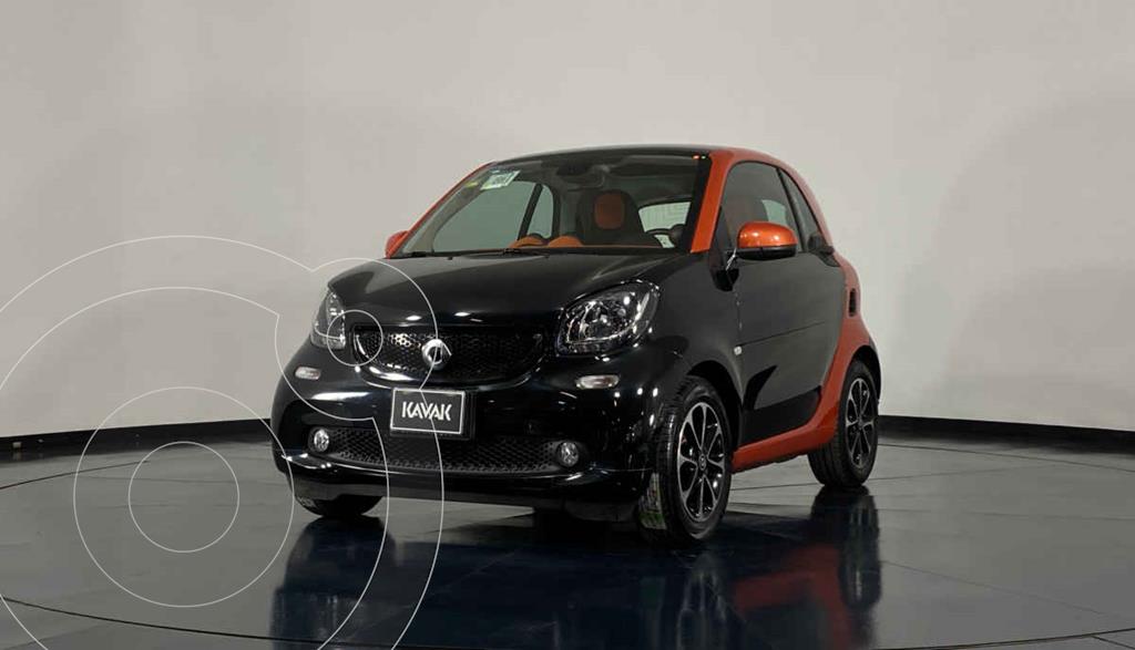 foto smart Fortwo Prime Turbo Aut. usado (2017) color Naranja precio $294,999