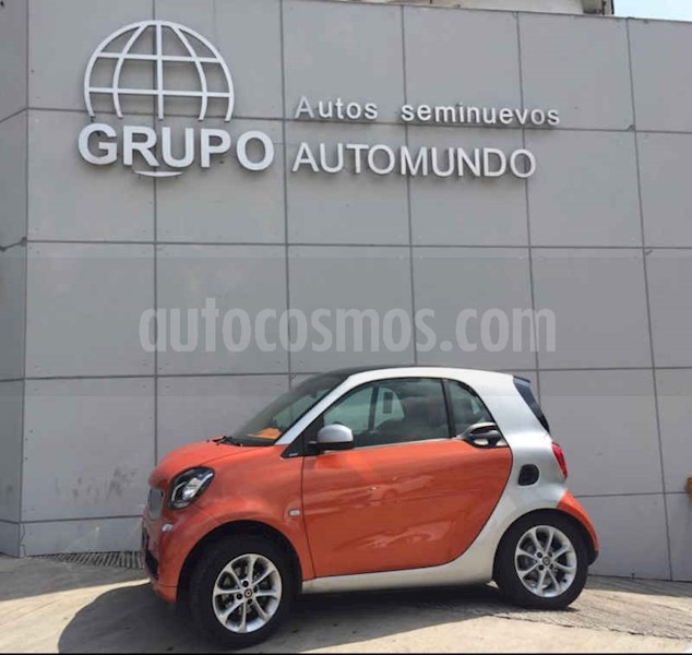 foto smart Fortwo Passion Turbo Aut. usado