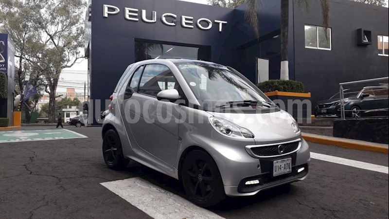 foto smart Fortwo Passion usado