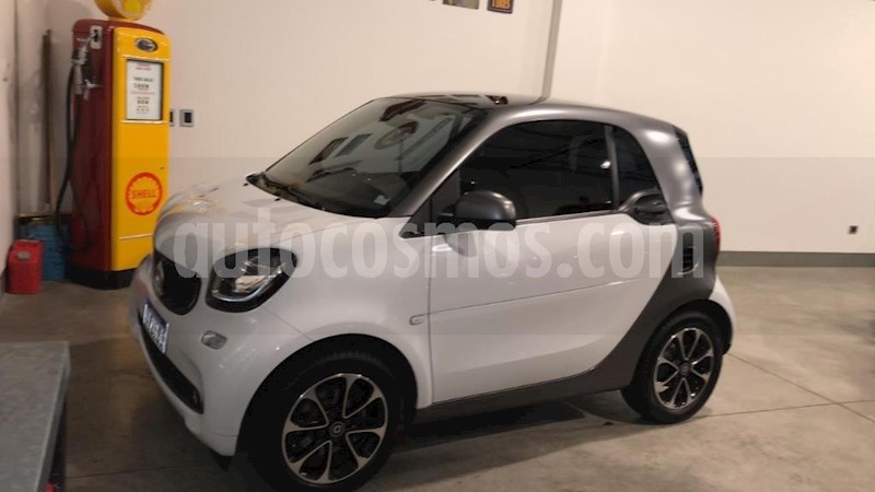 foto smart Fortwo Play usado