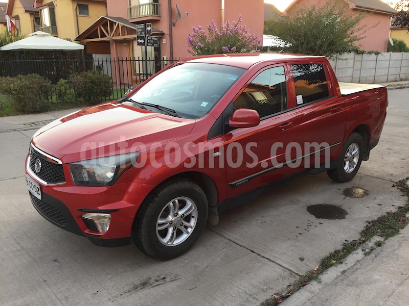 foto SsangYong Actyon Sports 2.0L 4x2 Full usado