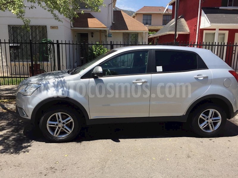 foto SsangYong Korando 2.0L 4X2 usado