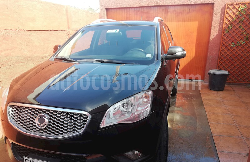 foto SsangYong Korando 4X2 XDi Full usado