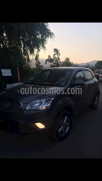 foto SsangYong Korando 4X2 XDi usado