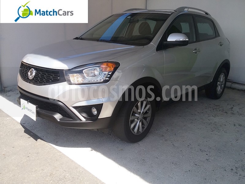 foto Ssangyong Korando C 4x2 Aut usado