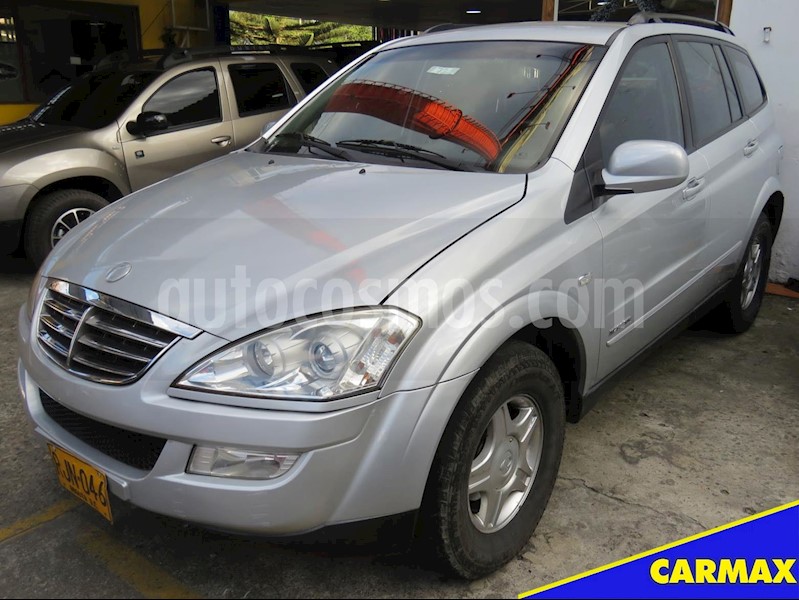 foto Ssangyong Kyron 2.0L 4x4 TDi usado