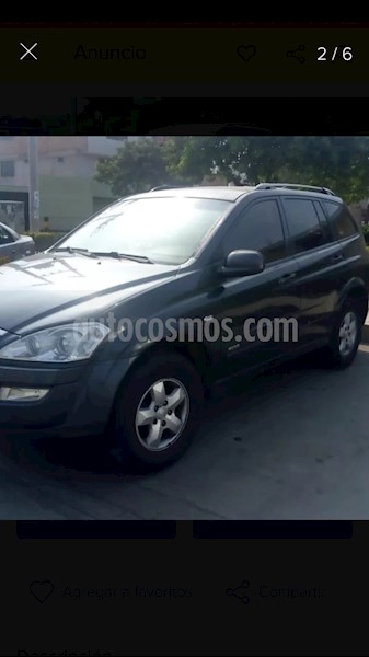 foto Ssangyong Kyron 2.3L 4x2 usado