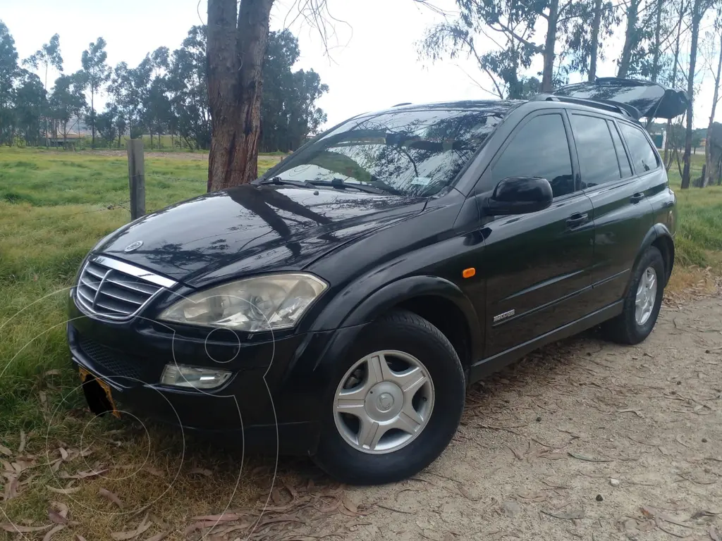 SsangYong Kyron 2.0L 4x4 TDi usado en Mosquera