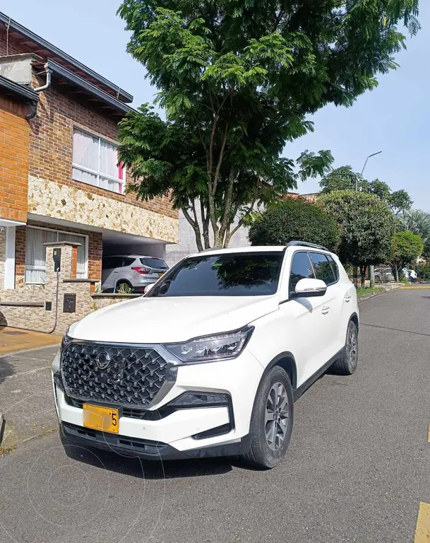 SsangYong Rexton G4 Supreme 4x4 usado en Medellín
