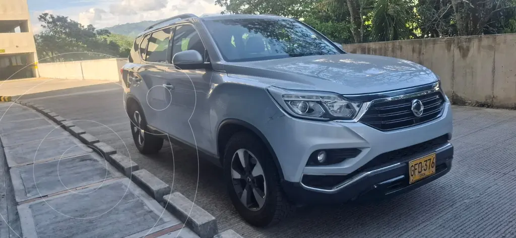 SsangYong Rexton G4 Supreme 4x4 Aut usado en Ibagué
