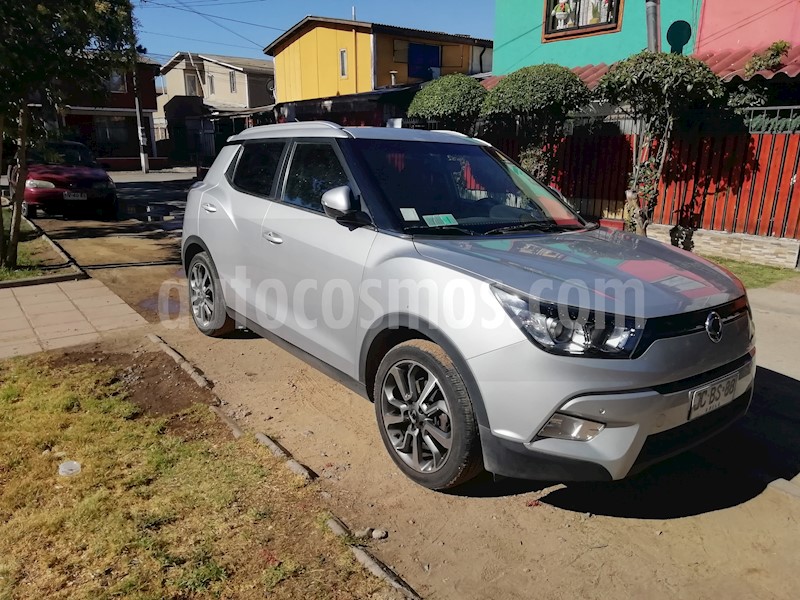 foto SsangYong Tivoli 1.6L 4x2 Plus usado