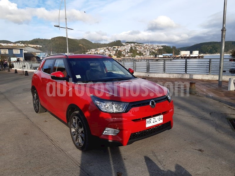 foto SsangYong Tivoli 1.6L 4x2 usado